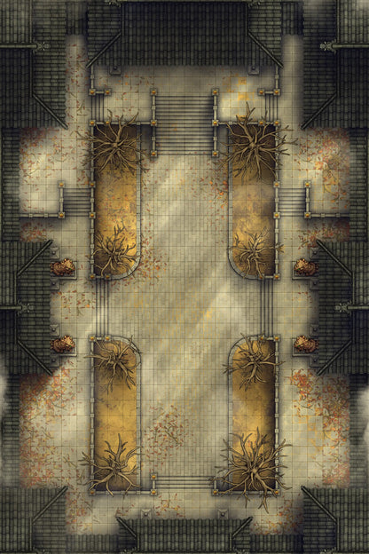 Palace Courtyard