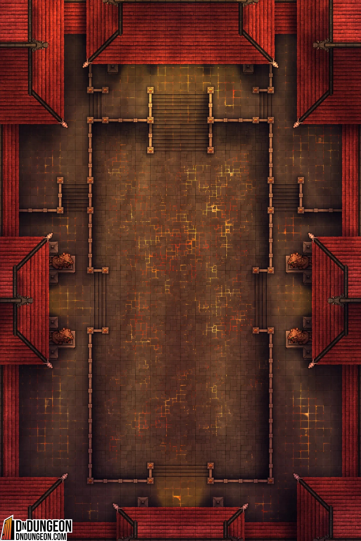 Palace Courtyard