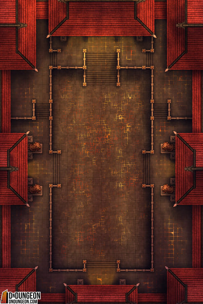 Palace Courtyard