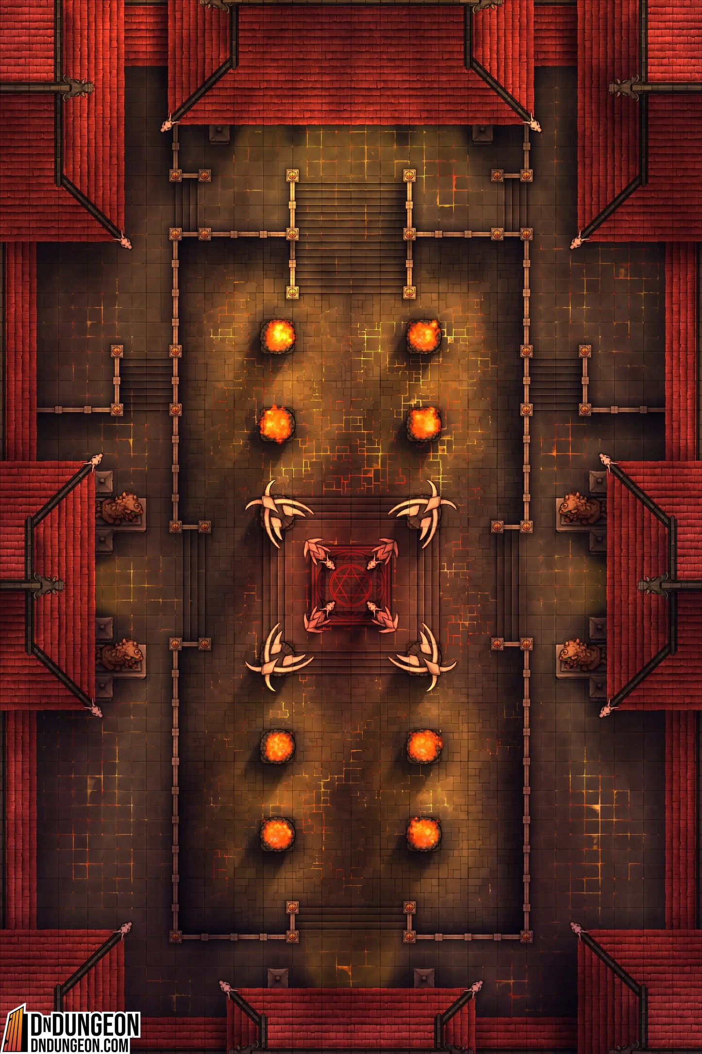Palace Courtyard