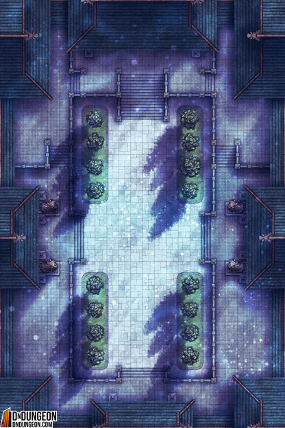 Palace Courtyard
