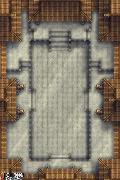Palace Courtyard