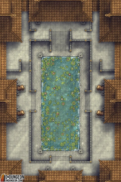 Palace Courtyard