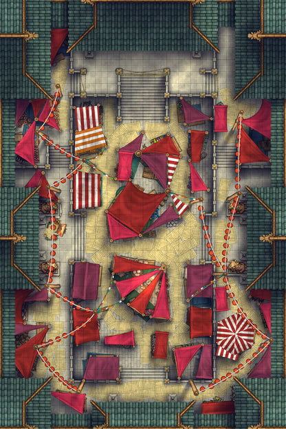 Palace Courtyard