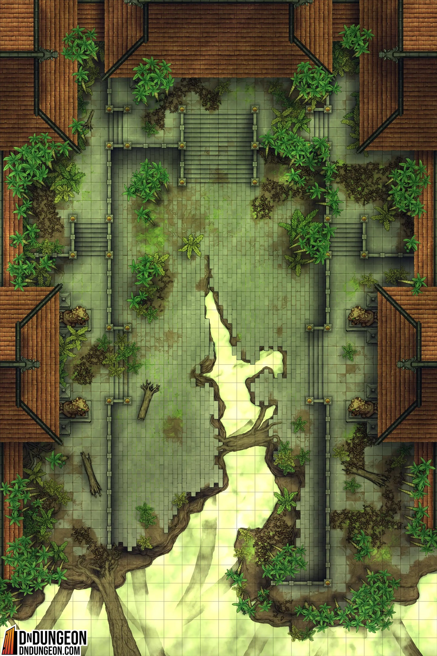 Palace Courtyard