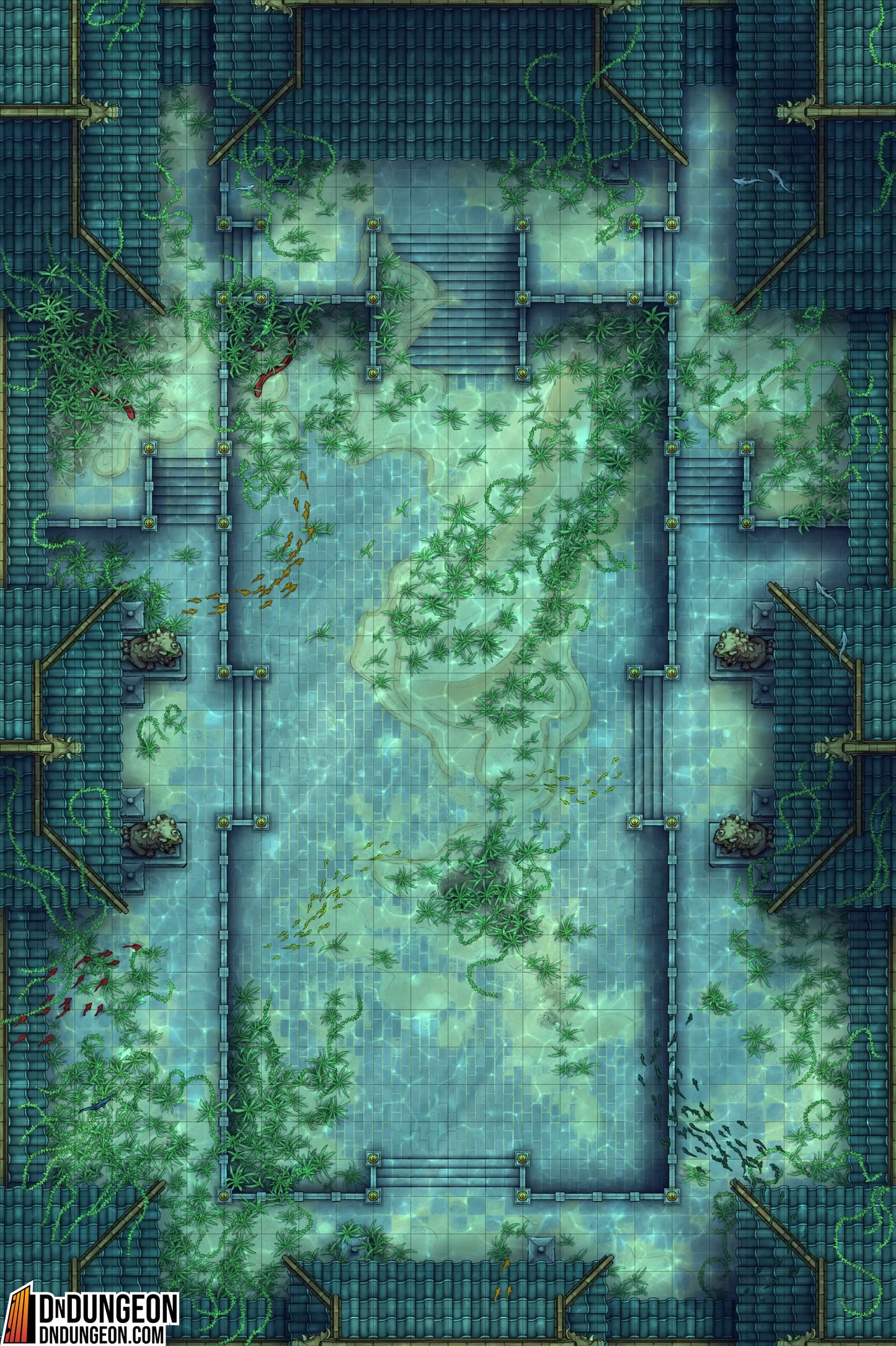 Palace Courtyard