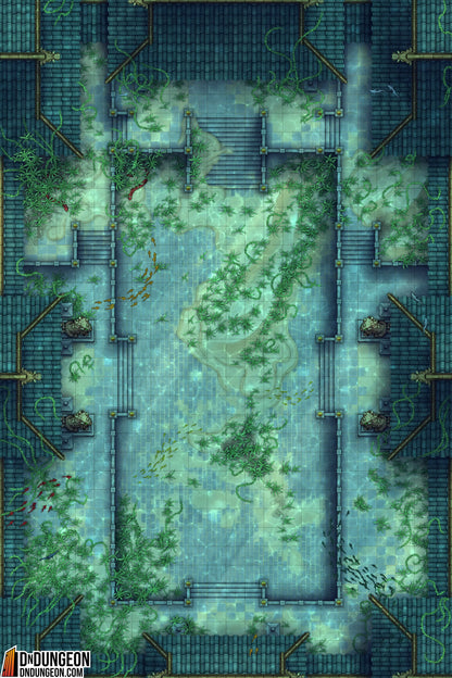 Palace Courtyard