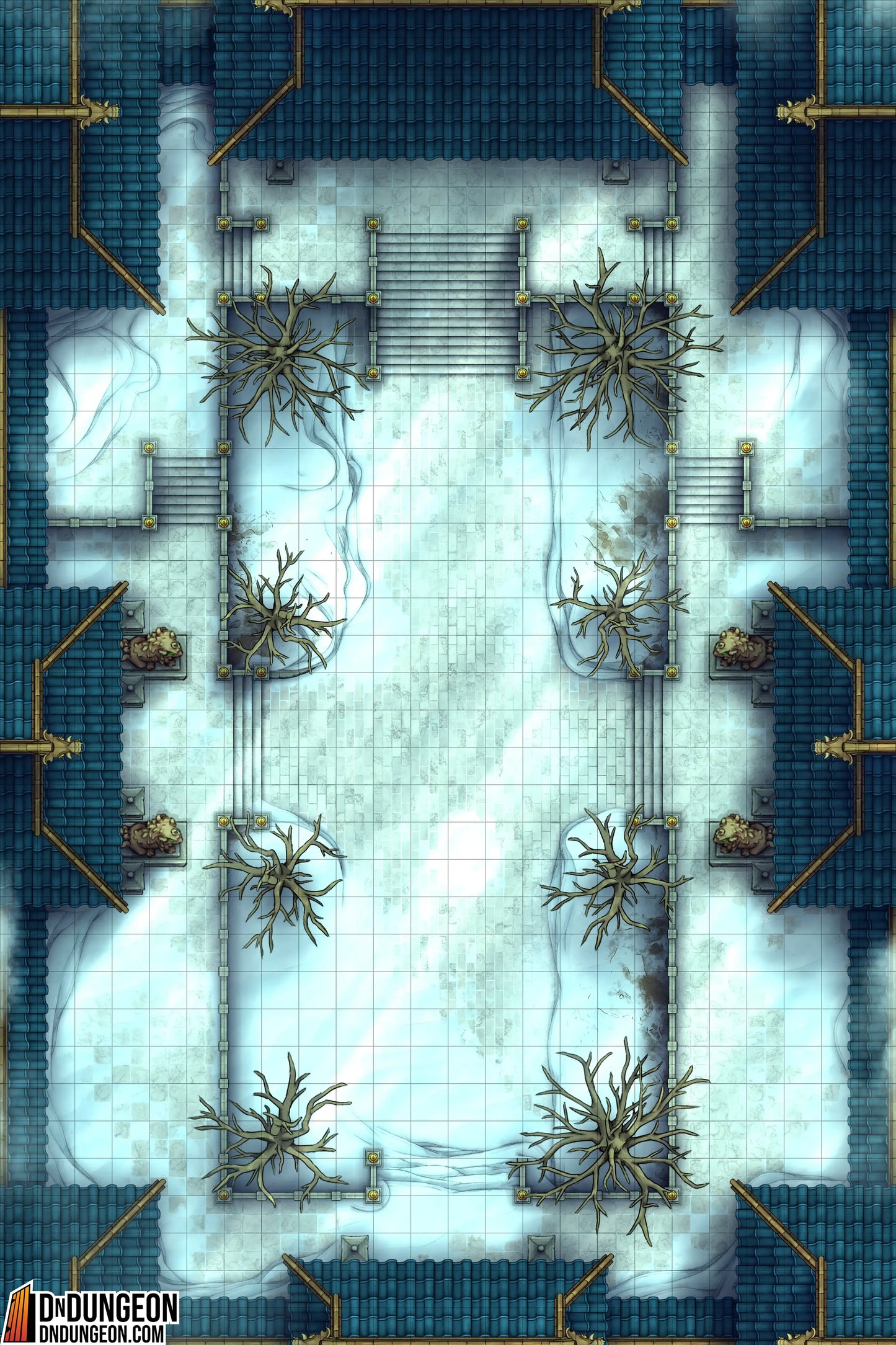 Palace Courtyard