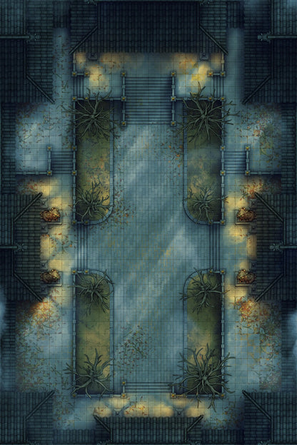 Palace Courtyard