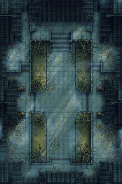 Palace Courtyard