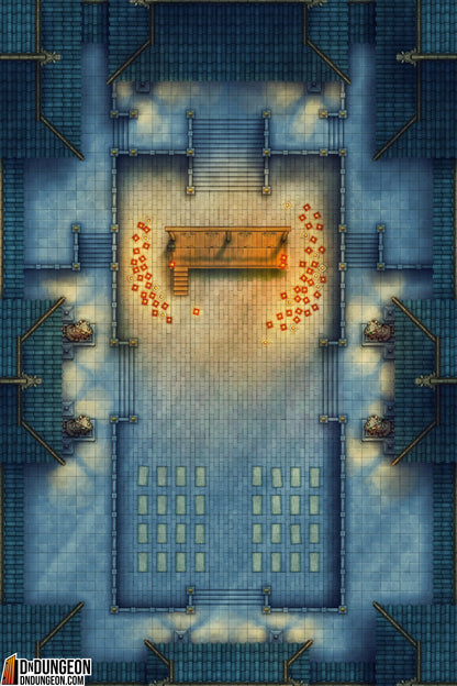 Palace Courtyard
