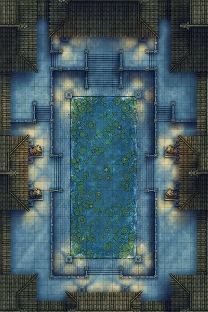 Palace Courtyard