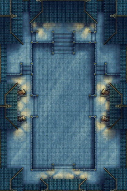 Palace Courtyard