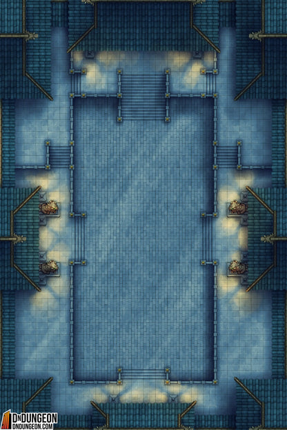 Palace Courtyard