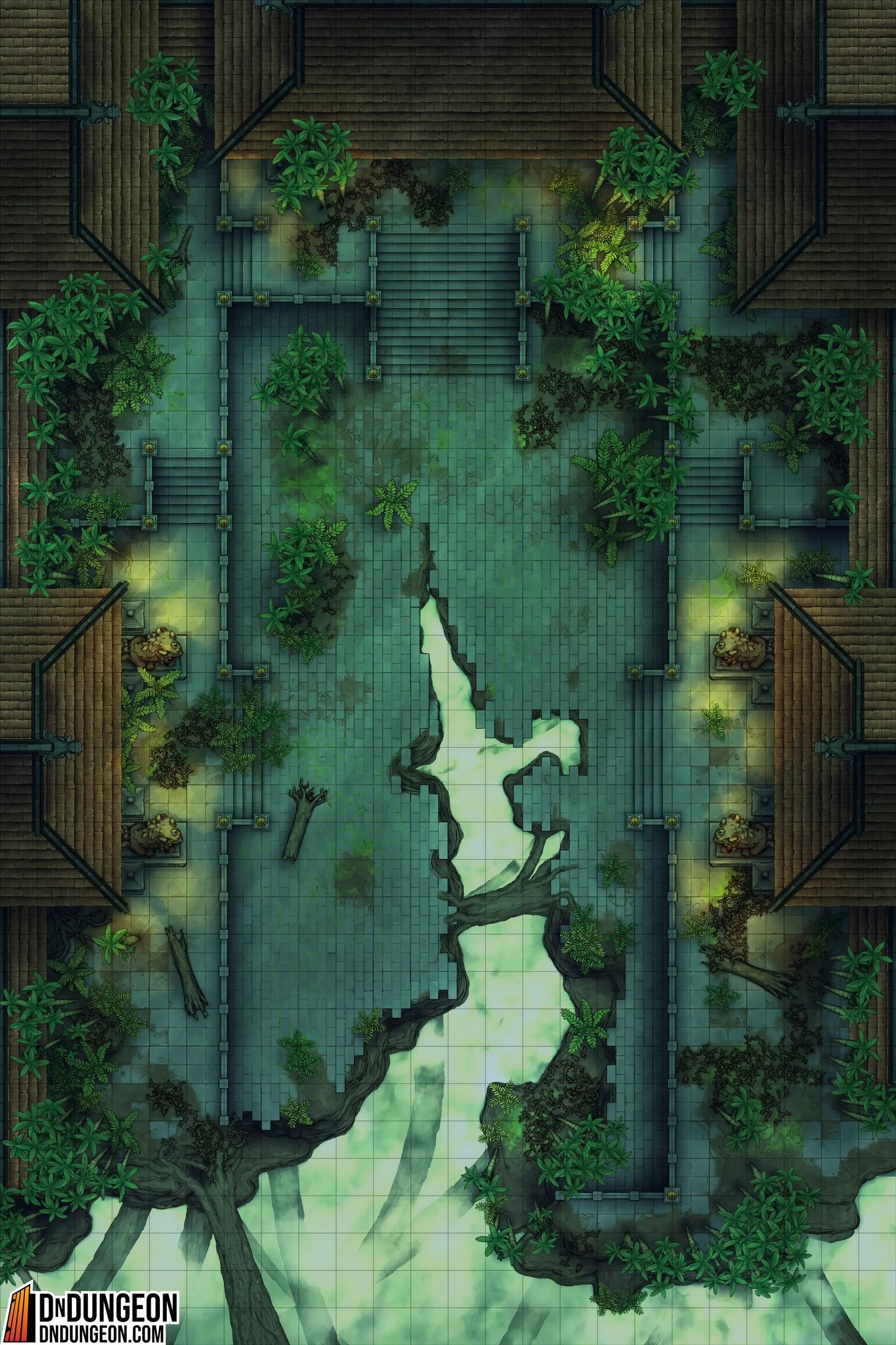 Palace Courtyard