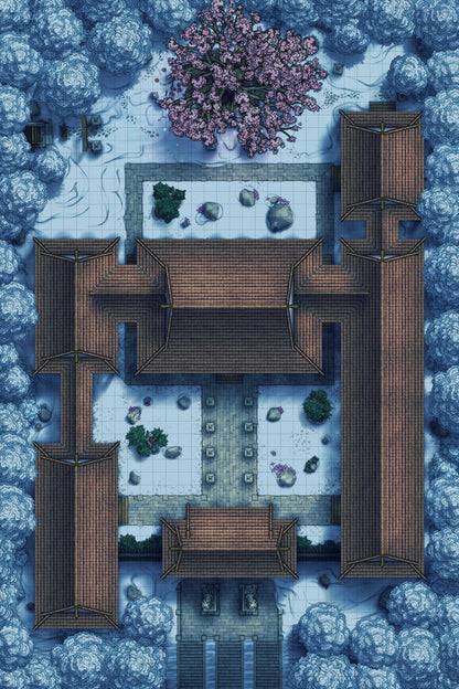 Peach Shrine Palace