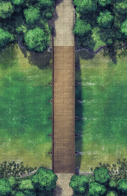 Forest Bridge