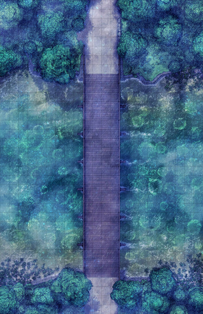 Forest Bridge