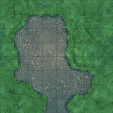 Modular Asian Village