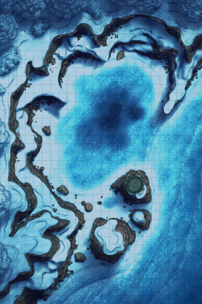 Cliff Beach Encounters