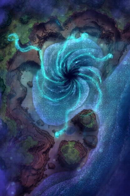 Cliff Beach Encounters