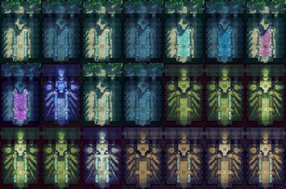 Spirit World Map Bundle