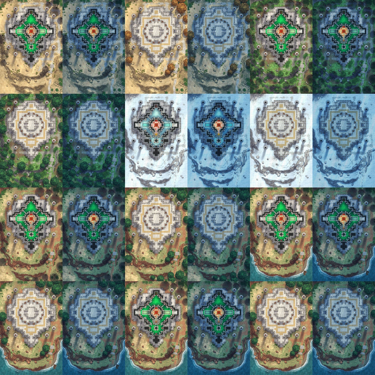 Sacred Sites Bundle