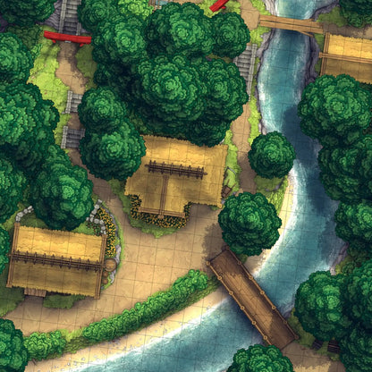 Dungeondraft Overhaul - Core Asset Pack