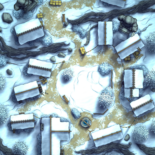 Alpine Greysteps Village