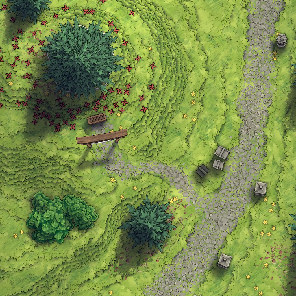 Battlemaps — DnDungeon