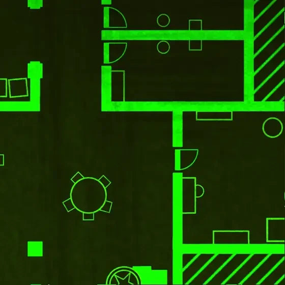 Dungeondraft Blueprint Assets Asset Kit - neon green laser pointer pen