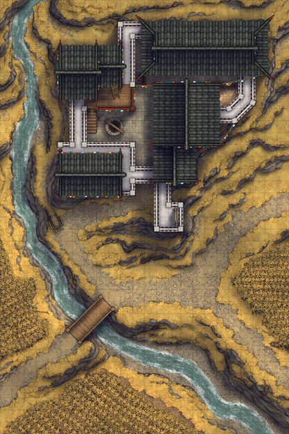 Fortified Farm House