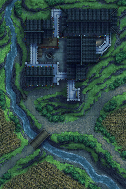 Fortified Farm House