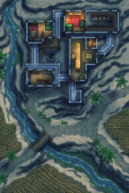 Fortified Farm House