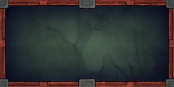 Fox Spirit’s Island Palace - Modular Dungeon Tileset Battlemap - black chalkboard wooden frame metal - Digital, Foundry