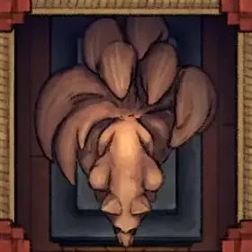 Fox Spirit’s Island Palace - Modular Dungeon Tileset Battlemap - brown leather iris flower wallet - Digital, Foundry