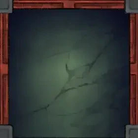 Fox Spirit’s Island Palace - Modular Dungeon Tileset Battlemap - dark gray stone wall red - Digital, Foundry VTT, Print