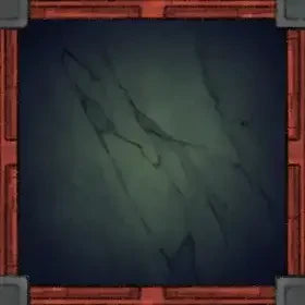 Fox Spirit’s Island Palace - Modular Dungeon Tileset Battlemap - dark gray marble table reddish-brown - Digital,