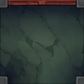 Fox Spirit’s Island Palace - Modular Dungeon Tileset Battlemap - green marble countertop red accents - Digital, Foundry