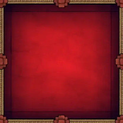Fox Spirit’s Island Palace - Modular Dungeon Tileset Battlemap - red velvet cushioned armchair gold - Digital, Foundry
