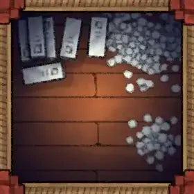 Fox Spirit’s Island Palace - Modular Dungeon Tileset Battlemap - silver bar coin collection holder - Digital, Foundry