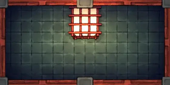 Fox Spirit’s Island Palace - Modular Dungeon Tileset Battlemap - warm-toned wooden lantern metal cage - Digital,