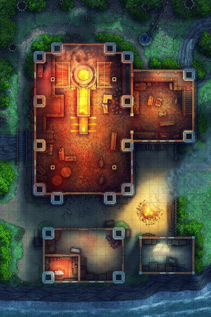 Village Foundry Forge