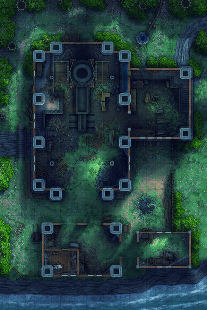Village Foundry Forge