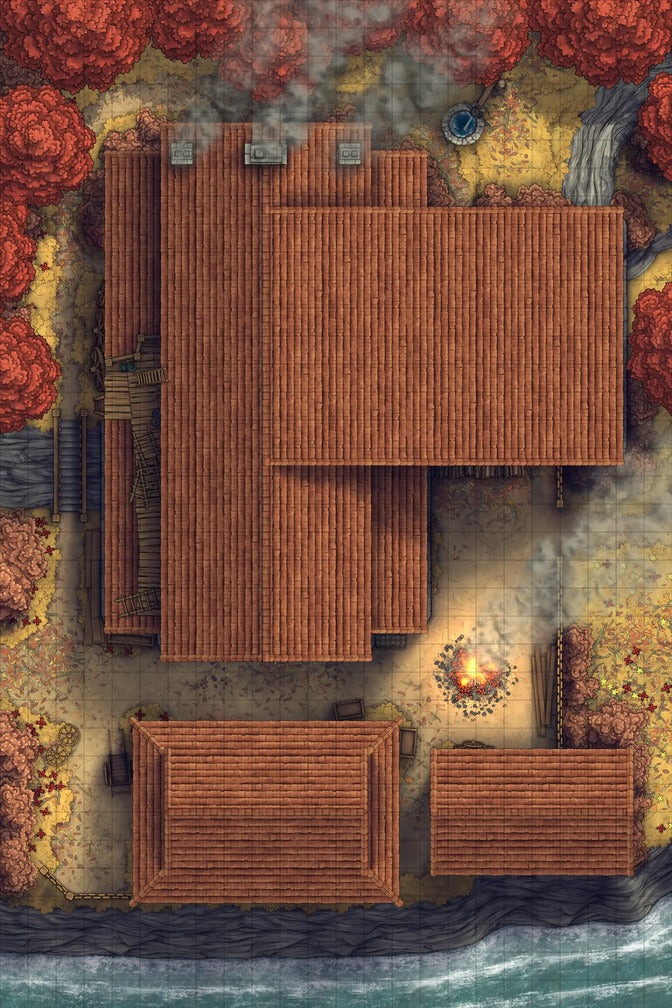 Village Foundry Forge