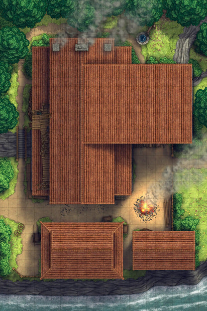 Village Foundry Forge