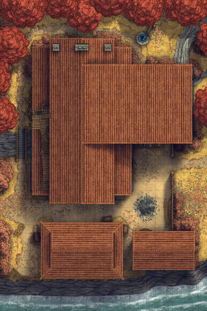Village Foundry Forge
