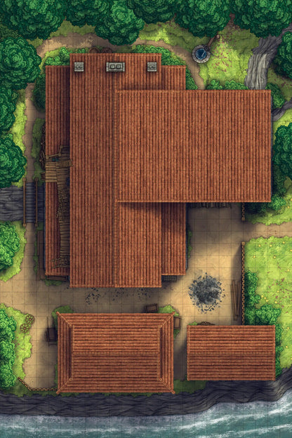 Village Foundry Forge