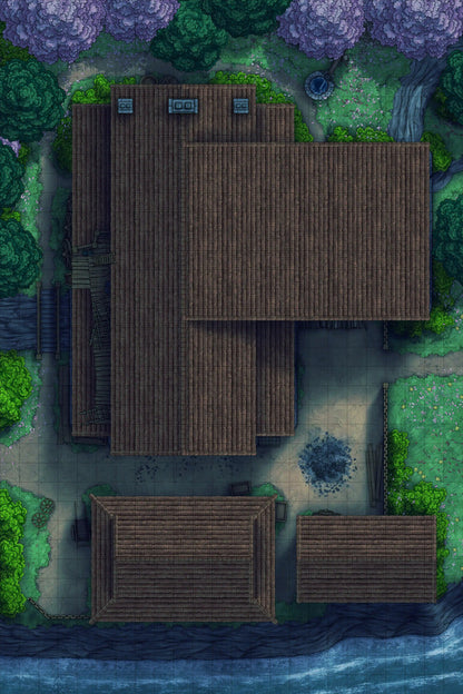 Village Foundry Forge