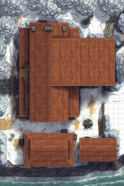 Village Foundry Forge